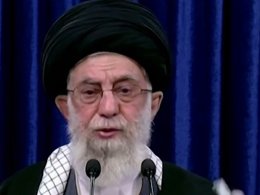 Iran's Supreme Leader, Ayatollah Khameini. voanews.com