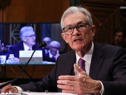 Federal Reserve Chair Jerome Powell. UPI