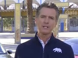 Gov. Gavin Newsom. abc7news.com