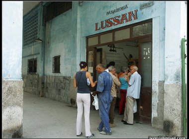 A Cuban bakery. flickr.com