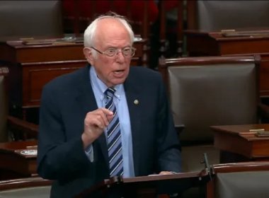 Sen. Bernie Sanders. youtube.com