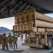 The U.S. says it is sending Israel a THAAD battery to bolster the country's air defenses. U.S. Air Force