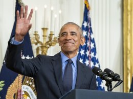 Former President Barack Obama. White House Photo