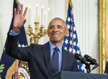 Former President Barack Obama. White House Photo