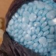 Fentanyl pills seized during a drug bust. U.S. Drug Enforcement Administration