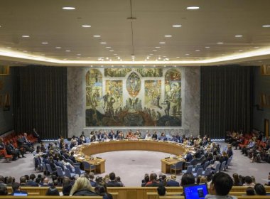 The U.N. Security Council chamber in New York. un.org