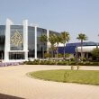 The headquarters of Al Jazeera Media Network in Doha, Qatar. Reuters