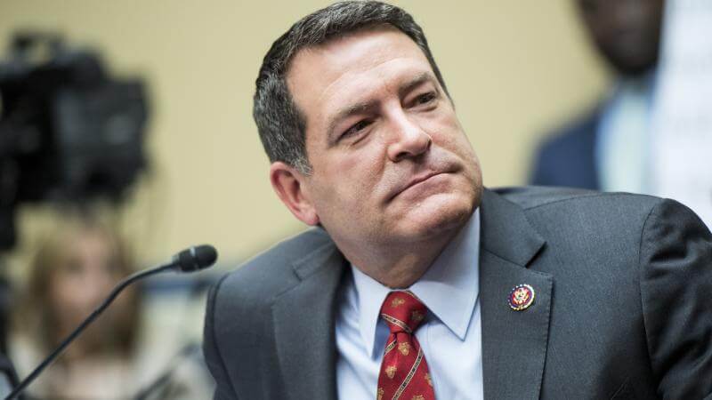 Rep. Mark Green. Getty