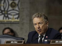 Sen. Rand Paul. Getty