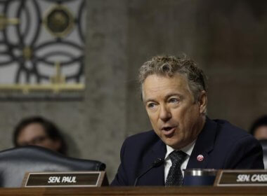 Sen. Rand Paul. Getty