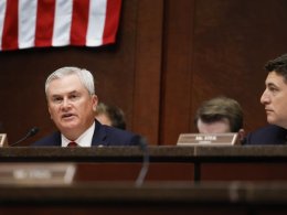 Rep. James Comer. Getty