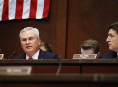 Rep. James Comer. Getty