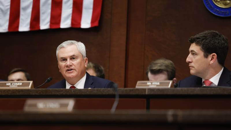 Rep. James Comer. Getty