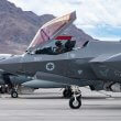 An Israeli Air Force pilot at Nellis Air Force Base, Nevada. U.S. Air Force photo