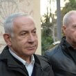 Prime Minister Benjamin Netanyahu and Defense Minister Yoav Gallant. GPO