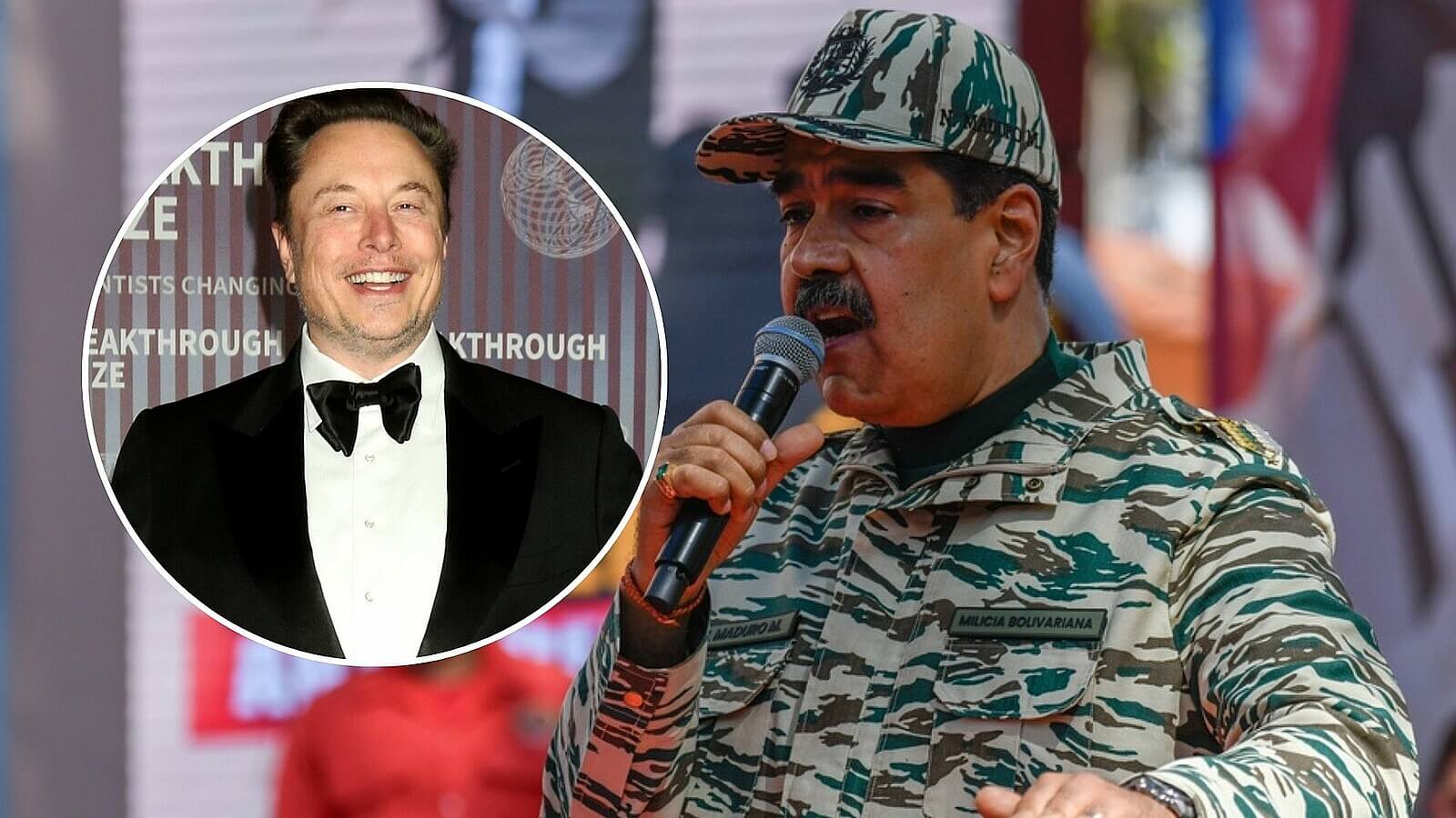 Maduro acusa a Musk de financiar intentos de golpe de Estado en Venezuela | Shutterstock