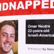 Israeli-American Omer Neutra was taken hostage by Hamas terrorists last Oct. 7 and is believed to be alive in the Gaza Strip. Beata Zawrzel