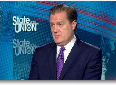 Rep. Mike Turner. justthenews.com