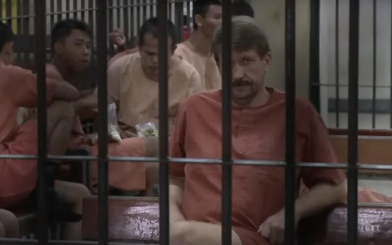 Viktor Bout. youtube.com