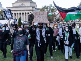 Columbia University. Reuters