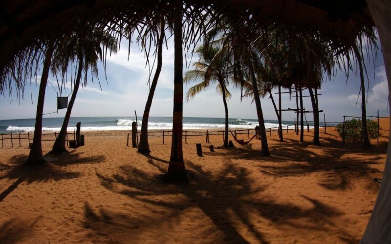 Arugam Bay, Sri Lanka. pinterest.com