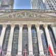 The New York Stock Exchange. pinterest.com