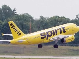 The Spirit Airlines flight got diverted to the Dominican Republic where it landed safely at a Santiago airport. UPI