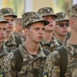 Ukrainian soldiers. Anadolu Agency