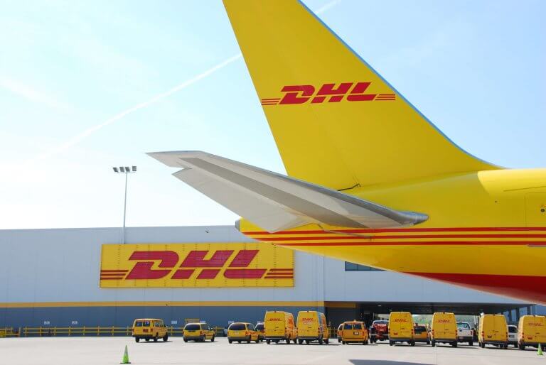 dhl.com