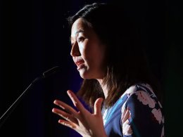 Boston Mayor Michelle Wu. Getty