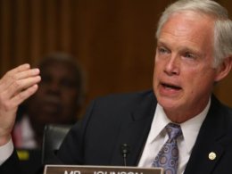 Sen. Ron Johnson. Getty