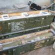 Russian 9M113 Konkurs anti-tank missiles found in southern Lebanon. IDF