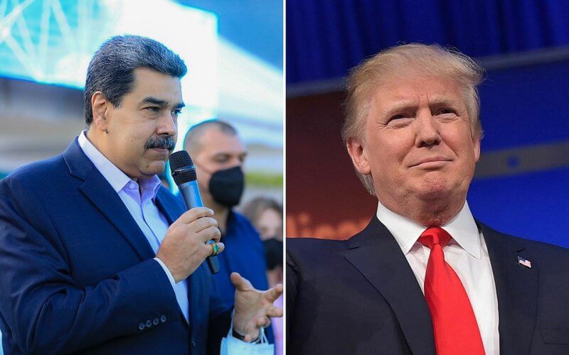 Nicolás Maduro busca crear relaciones con Donald Trump | EFE