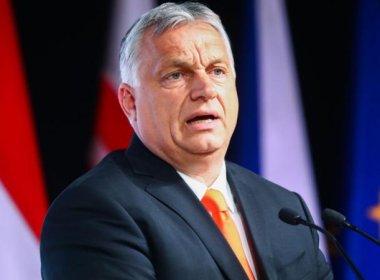 Hungarian Prime Minister Viktor Orbán. Getty