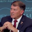 Republican South Dakota Sen. Mike Rounds warned Friday that China’s state-sponsored hackers, known as Salt Typhoon, have gained the capability to spy on millions of Americans through their mobile phones. youtube.com