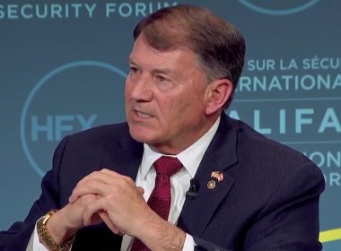 Republican South Dakota Sen. Mike Rounds warned Friday that China’s state-sponsored hackers, known as Salt Typhoon, have gained the capability to spy on millions of Americans through their mobile phones. youtube.com