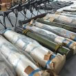 A captured shipment of Iranian weapons destined for terror operatives in the West Bank, in an image released by the Shin Bet on November 27, 2024. Shin Bet