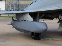 A Storm Shadow missile. MBDA