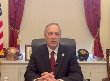 U.S. Rep. Andy Biggs, R-Ariz. x.com