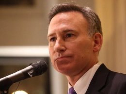 King County Executive Dow Constantine. King County