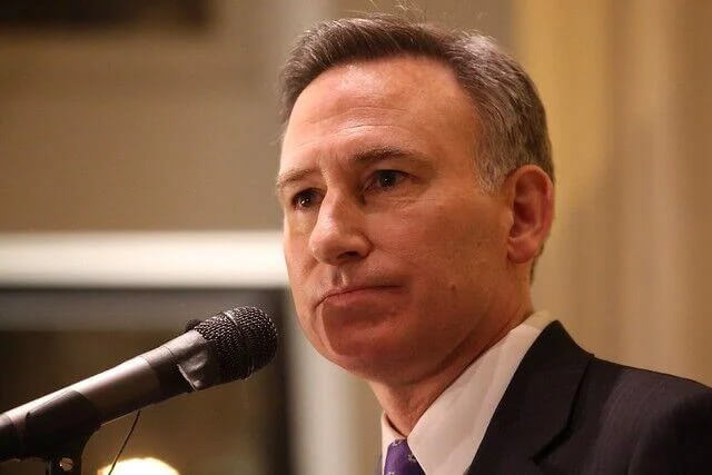 King County Executive Dow Constantine. King County