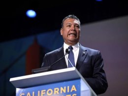 U.S. Sen. Alex Padilla. wikimedia.org