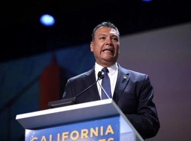 U.S. Sen. Alex Padilla. wikimedia.org