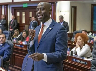 Florida state Rep. Berny Jacques. Florida House