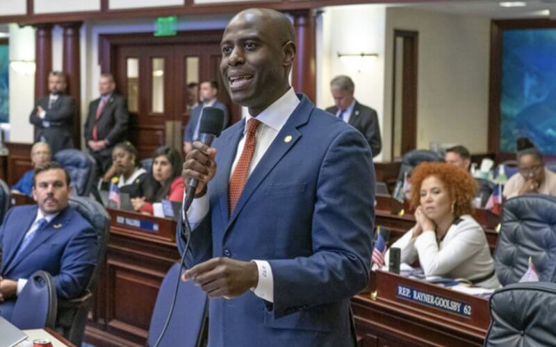 Florida state Rep. Berny Jacques. Florida House