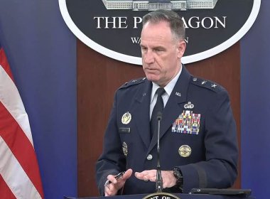 Pentagon spokesperson Gen. Pat Ryder. defense.gov