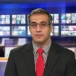 Iranian American journalist Reza Valizadeh. radiofarda.com