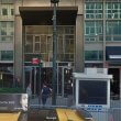 Entrance to the Israeli consulate in New York City. google.com