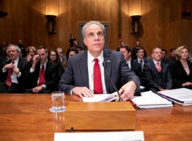 Inspector General Michael Horowitz. Getty