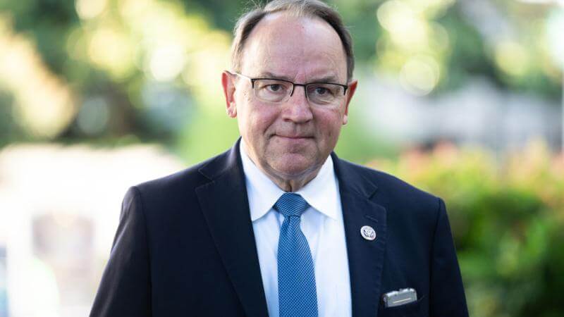 Rep. Tom Tiffany. Getty